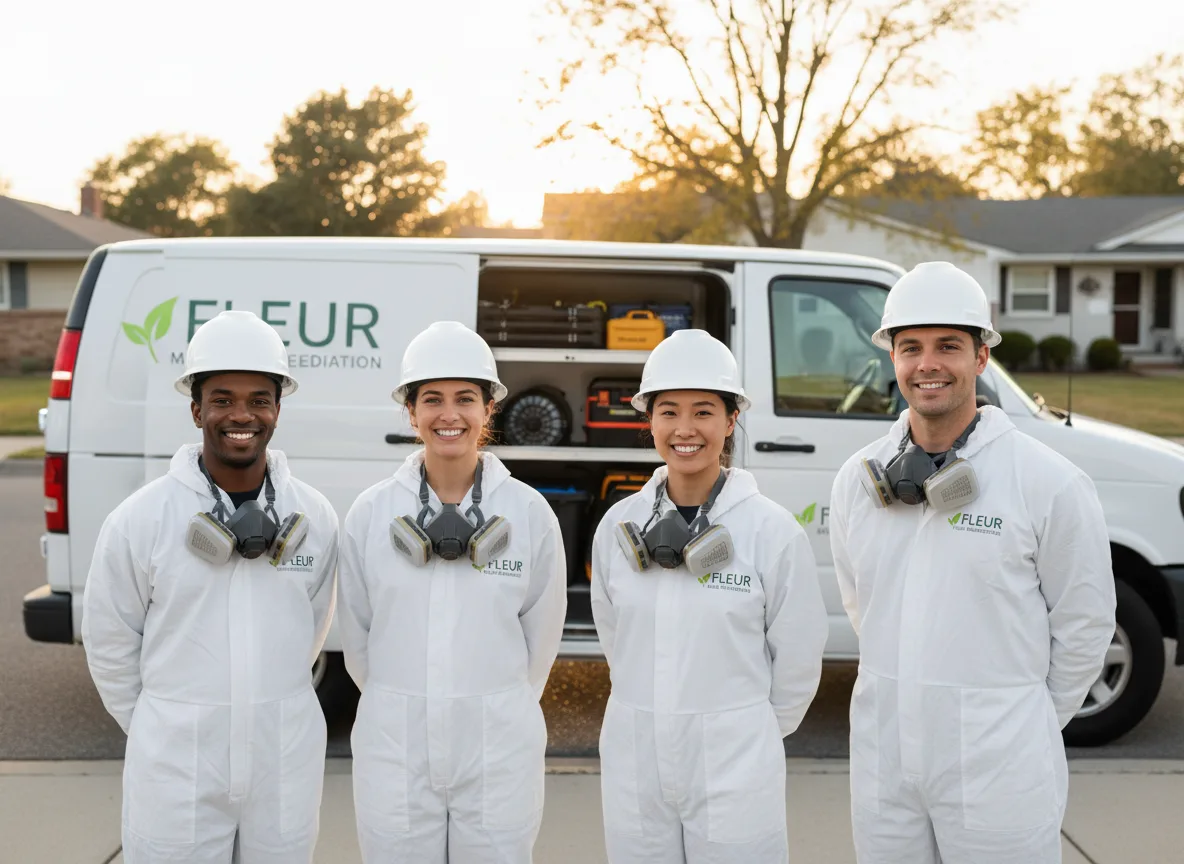 Mold Remediation company in Mildred, PA